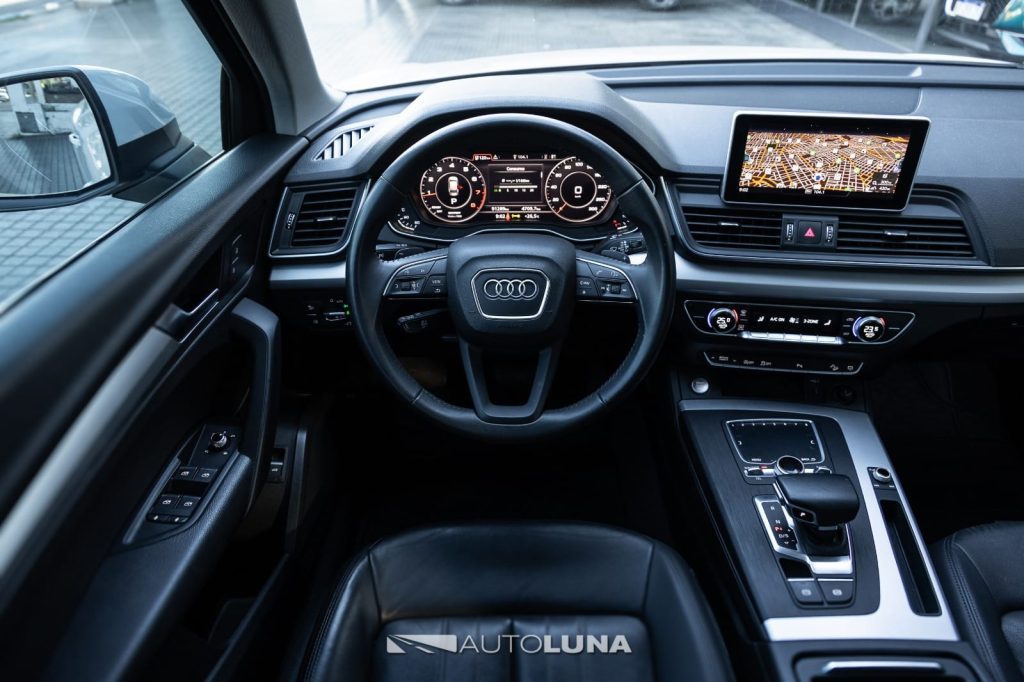 Audi Q5 2.0 T 252HP 45 QUATTRO SPORT S-TRONIC L20