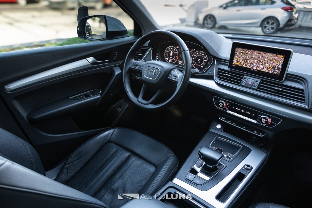 Audi Q5 2.0 T 252HP 45 QUATTRO SPORT S-TRONIC L20