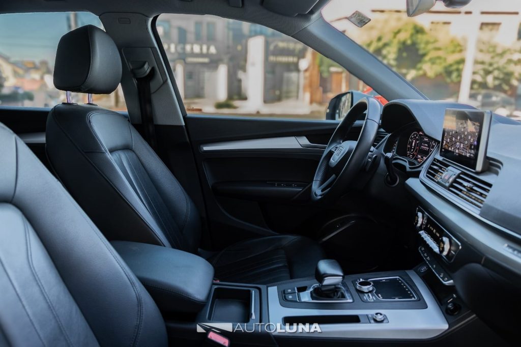 Audi Q5 2.0 T 252HP 45 QUATTRO SPORT S-TRONIC L20