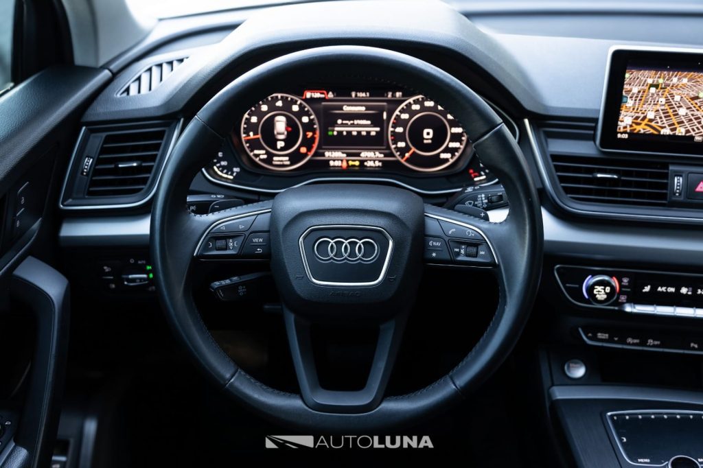 Audi Q5 2.0 T 252HP 45 QUATTRO SPORT S-TRONIC L20