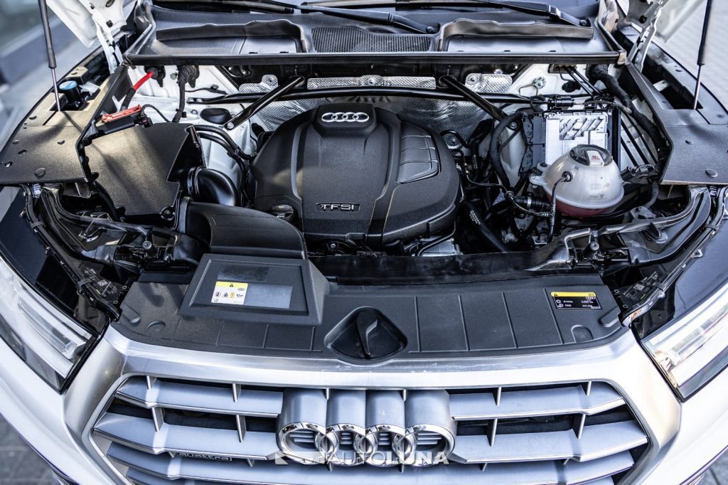 Audi Q5 2.0 T 252HP 45 QUATTRO SPORT S-TRONIC L20
