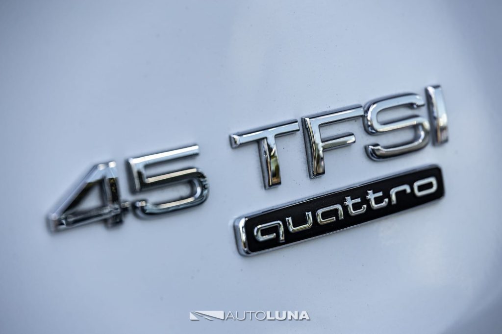 Audi Q5 2.0 T 252HP 45 QUATTRO SPORT S-TRONIC L20