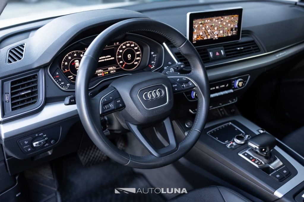Audi Q5 2.0 T 252HP 45 QUATTRO SPORT S-TRONIC L20