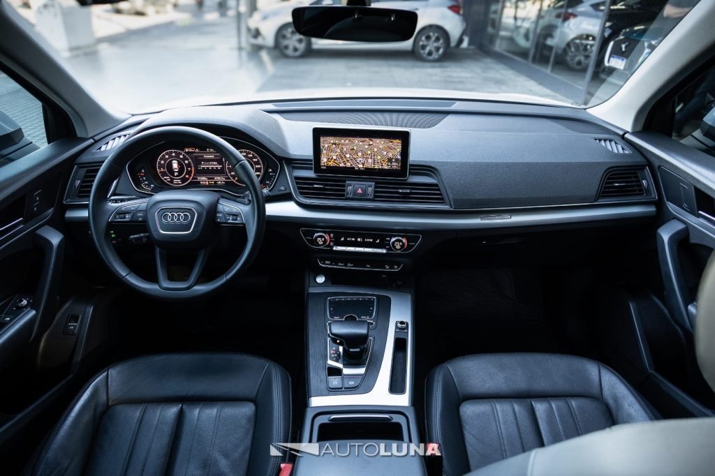 Audi Q5 2.0 T 252HP 45 QUATTRO SPORT S-TRONIC L20