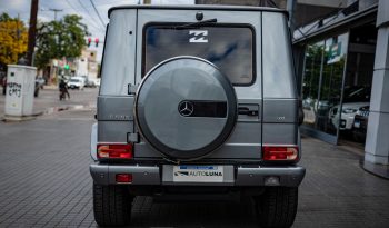 Mercedes-benz Clase G G500 V8 Biturbo 2017 full