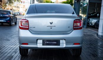 Renault Logan 1.6 Expression 85cv 2017 full