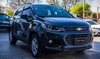 CHEVROLET  TRACKER LTZ PREMIER 1.8 2017 full