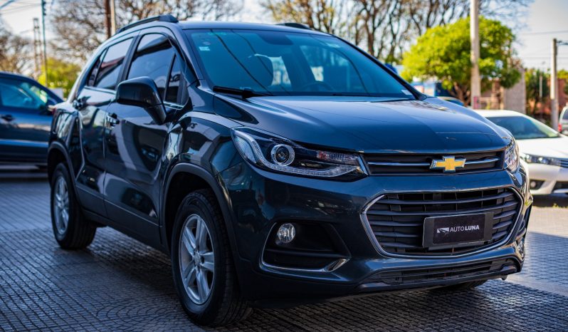 CHEVROLET  TRACKER LTZ PREMIER 1.8 2017 full