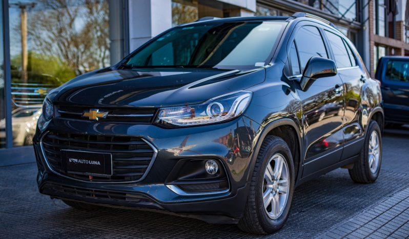 CHEVROLET  TRACKER LTZ PREMIER 1.8 2017 full