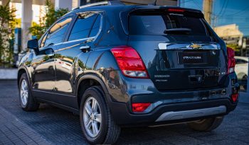 CHEVROLET  TRACKER LTZ PREMIER 1.8 2017 full