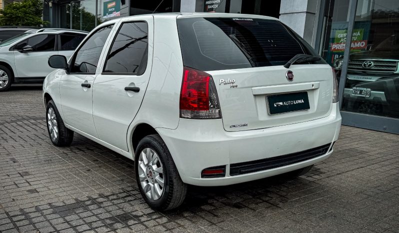 Fiat Palio 1.4 Fire Top Segur. 2016 full