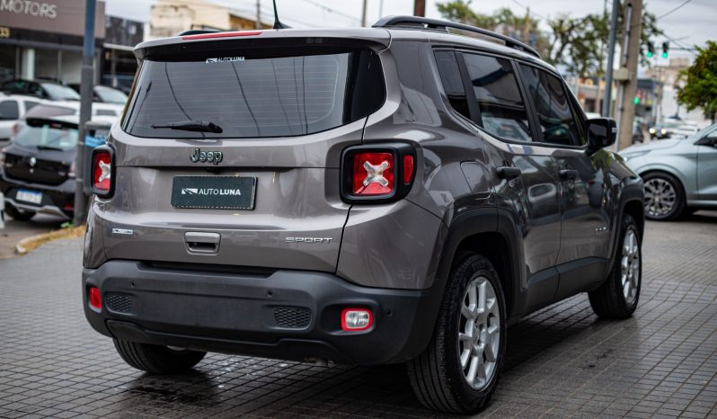 Jeep Renegade 1.8 Sport At 2020 GNC full