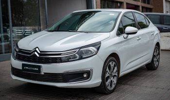 Citroën C4 Lounge 2018 1.6 Thp 165 At6 Shine full