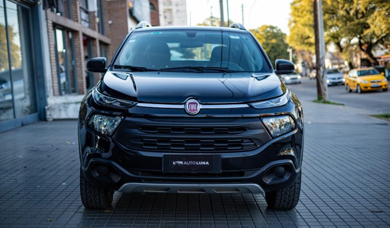 Fiat Toro 2.0 Freedom 4×4 At 2018 full