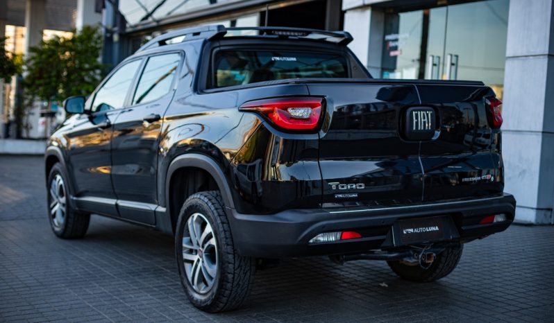 Fiat Toro 2.0 Freedom 4×4 At 2018 full