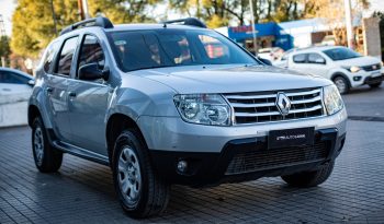 Renault Duster 1.6 4×2 Confort Plus Abs 110cv 2015 con GNC full