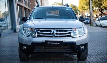 Renault Duster 1.6 4×2 Confort Plus Abs 110cv 2015 con GNC full