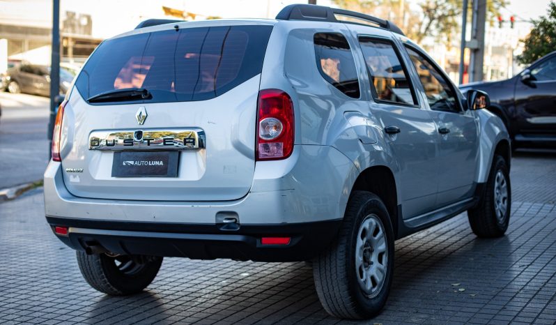 Renault Duster 1.6 4×2 Confort Plus Abs 110cv 2015 con GNC full