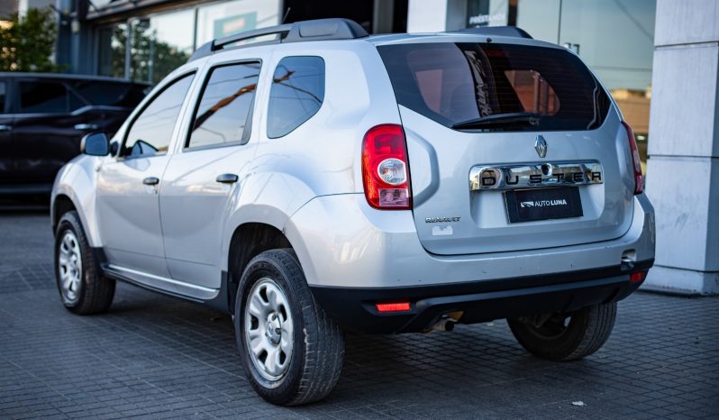 Renault Duster 1.6 4×2 Confort Plus Abs 110cv 2015 con GNC full