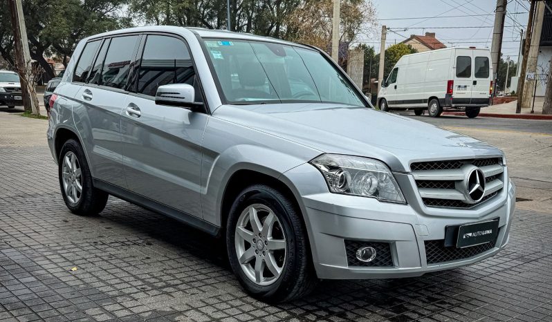 Mercedes-Benz Clase GLK 2.5 Glk300 V6 Sport 4matic 2011 full