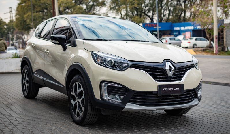 Renault Captur 2.0 Intens Manual 2017 full