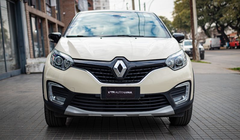 Renault Captur 2.0 Intens Manual 2017 full