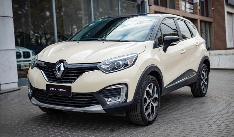 Renault Captur 2.0 Intens Manual 2017 full