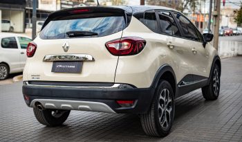 Renault Captur 2.0 Intens Manual 2017 full