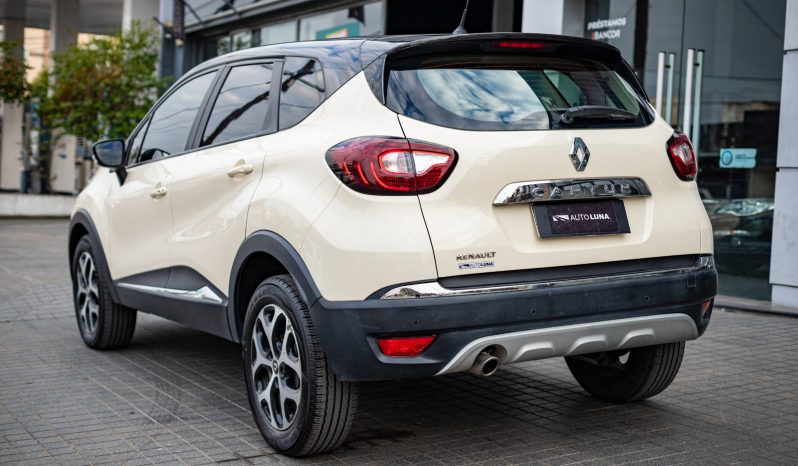 Renault Captur 2.0 Intens Manual 2017 full