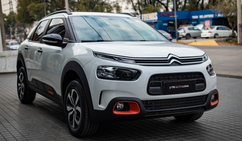 Citroën C4 Cactus 1.6 Vti 115 Feel 0 KM 2024 full