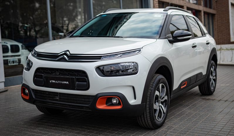 Citroën C4 Cactus 1.6 Vti 115 Feel 0 KM 2024 full