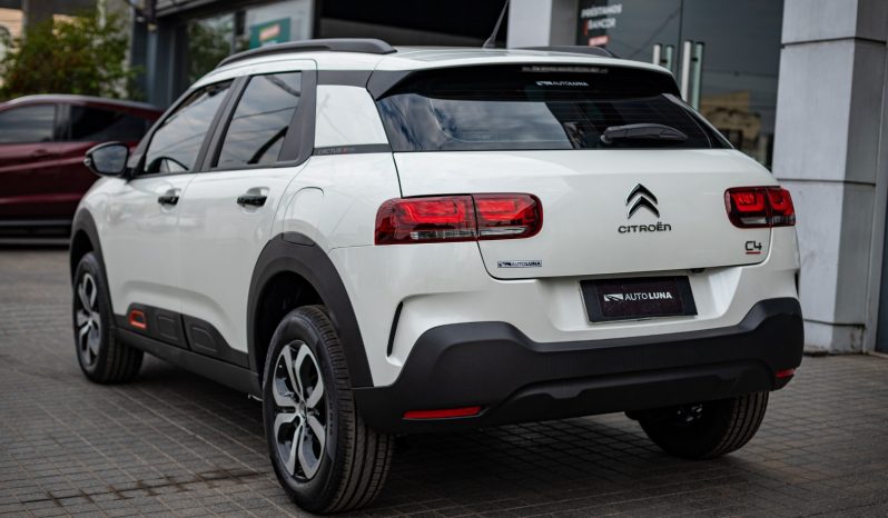 Citroën C4 Cactus 1.6 Vti 115 Feel 0 KM 2024 full