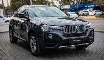 Bmw X4 Nafta 2017 full