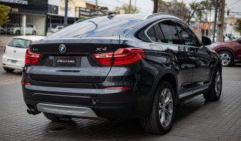 Bmw X4 Nafta 2017 full