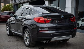 Bmw X4 Nafta 2017 full