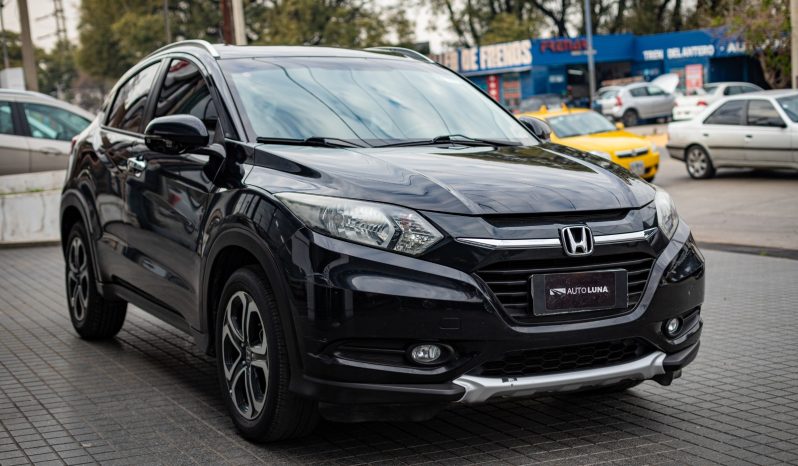 Honda HR-V 1.8 Ex-l 2wd Cvt 2016 full