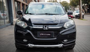 Honda HR-V 1.8 Ex-l 2wd Cvt 2016 full