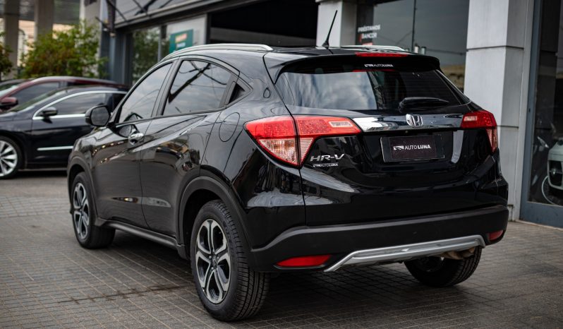 Honda HR-V 1.8 Ex-l 2wd Cvt 2016 full