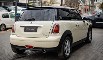 MINI COOPER SEDAN 3 P 2011 full