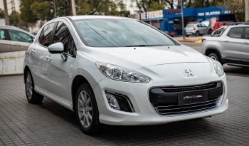 Peugeot 308 1.6 Allure 2013 full