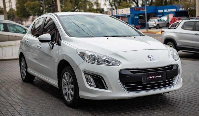 Peugeot 308 1.6 Allure 2013 full