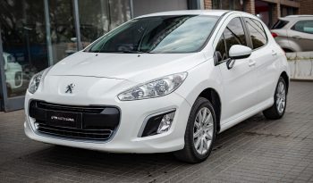 Peugeot 308 1.6 Allure 2013 full