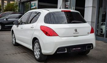 Peugeot 308 1.6 Allure 2013 full