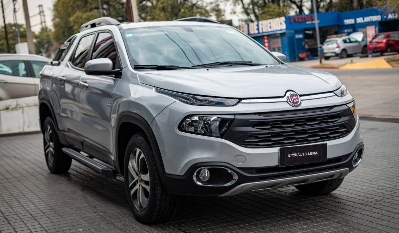 Fiat Toro 2.0 Freedom 4×4 At 2019 full