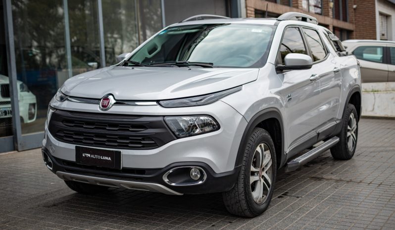 Fiat Toro 2.0 Freedom 4×4 At 2019 full