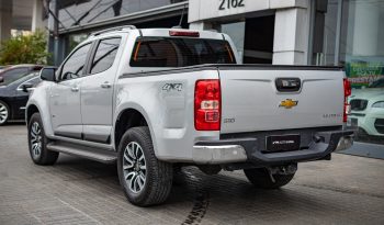 Chevrolet S10 2.8 Cd 4×4 Ltz Tdci 200cv At 2020 full