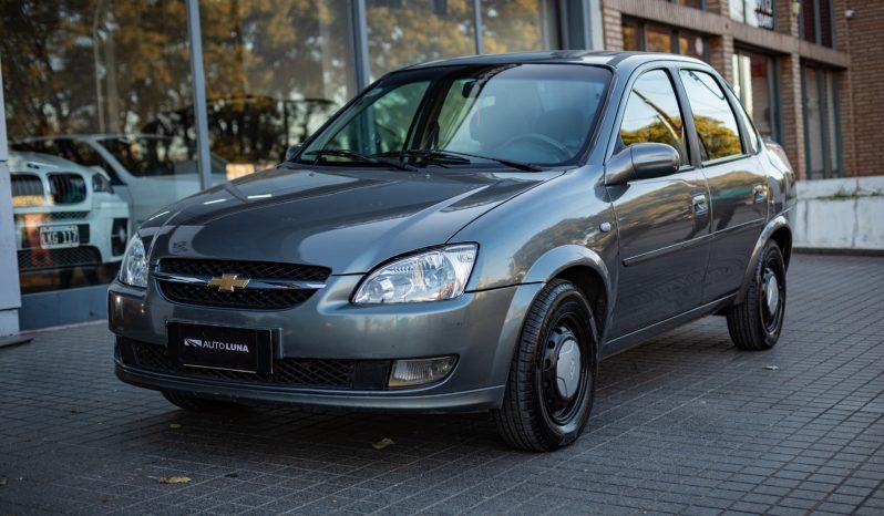 Chevrolet Classic 1.4 Lt  2011 con GNC full