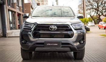 TOYOTA HILUX SRX 4X2 AT 2023 full