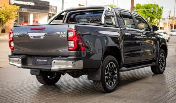 TOYOTA HILUX SRX 4X2 AT 2023 full