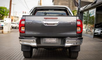 TOYOTA HILUX SRX 4X2 AT 2023 full